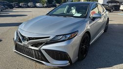2022 Toyota Camry XSE