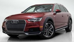 2018 Audi A4 allroad 2.0T quattro Premium Plus