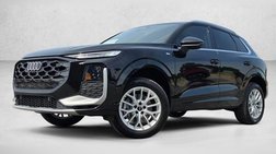 2026 Audi Q3 quattro S line TFSI