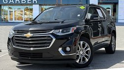 2018 Chevrolet Traverse Premier