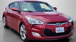 2017 Hyundai Veloster Value Edition