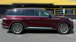 2020 Lincoln Aviator Reserve