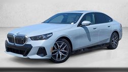 2025 BMW i5 eDrive40