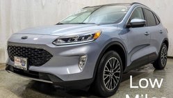 2022 Ford Escape Plug-In Hybrid SEL