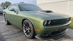 2023 Dodge Challenger R/T Scat Pack