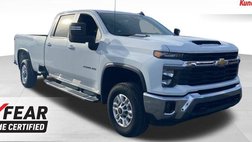 2025 Chevrolet Silverado 2500HD LT