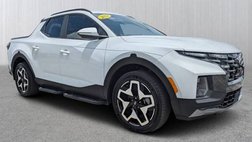 2022 Hyundai Santa Cruz Limited