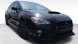 2017 Subaru WRX Premium