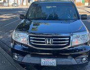 2012 Honda Pilot EX