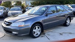 2002 Acura TL 3.2