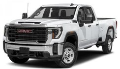 2026 GMC Sierra 2500HD Pro