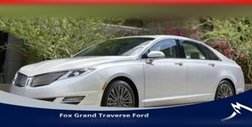 2015 Lincoln MKZ Base