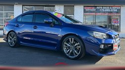 2016 Subaru WRX Limited