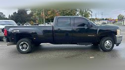 2011 Chevrolet Silverado 3500HD LT