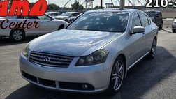 2007 Infiniti M45 M45