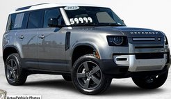 2023 Land Rover Defender 110 SE