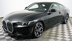 2025 BMW 4 Series 430i xDrive