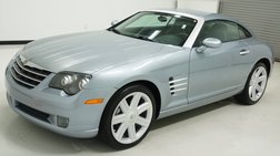 2004 Chrysler Crossfire Base