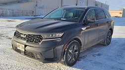 2024 Kia Sorento Hybrid EX