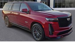 2024 Cadillac Escalade-V ESV Base