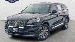 2023 Lincoln Aviator Livery
