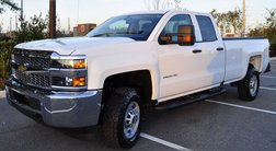 2019 Chevrolet Silverado 2500HD Work Truck