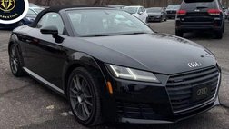 2016 Audi TT 2.0T quattro