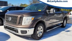 2019 Nissan Titan SV
