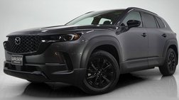 2025 Mazda CX-50 Hybrid Premium