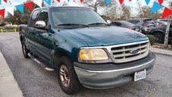2001 Ford F-150 Base