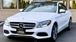 2016 Mercedes-Benz C-Class C 300 4MATIC