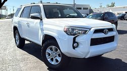 2019 Toyota 4Runner SR5 Premium