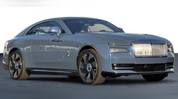 2025 Rolls-Royce Spectre Base