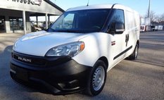 2020 Ram ProMaster City Tradesman