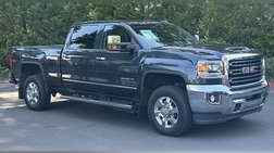 2018 GMC Sierra 3500HD SLT