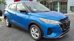 2025 Nissan Kicks Play S