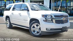 2020 Chevrolet Suburban Shield Premier