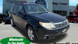 2009 Subaru Forester 2.5 X Premium