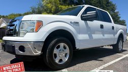 2012 Ford F-150 XLT
