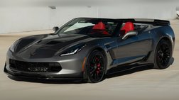 2015 Chevrolet Corvette Z06