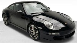 2008 Porsche 911 Carrera 4S