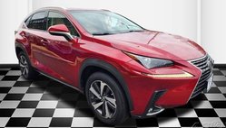 2019 Lexus NX 300 Base