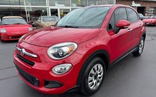2016 Fiat 500X Pop