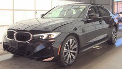2025 BMW 3 Series 330i xDrive