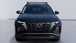2024 Hyundai Tucson Hybrid Blue