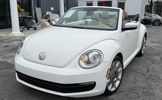 2013 Volkswagen Beetle 2.5L