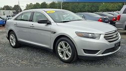 2017 Ford Taurus SE