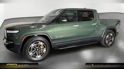 2022 Rivian R1T Adventure