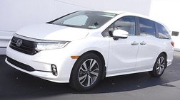 2022 Honda Odyssey Touring