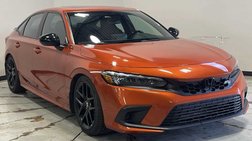 2022 Honda Civic Si